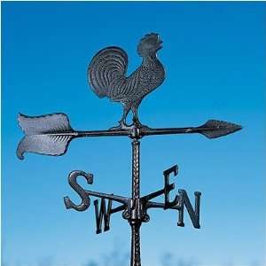  24 Rooster Accent Weathervane
