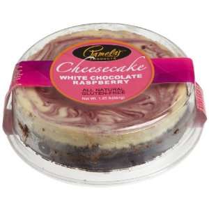   Cheesecake, Chocolate Crust (6 Inch Cake), 1.25 Pound Cheesecake