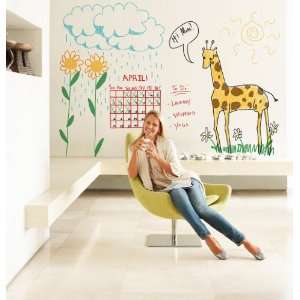 Small Dry Erase Paint 30 Sq Ft White