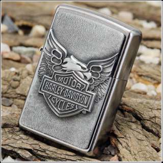 Zippo Harley davidson iron eagle  20230    
