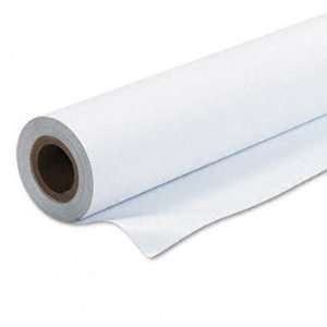    Water Resistant Scrim Banner, 60 x 55 ft, White Electronics