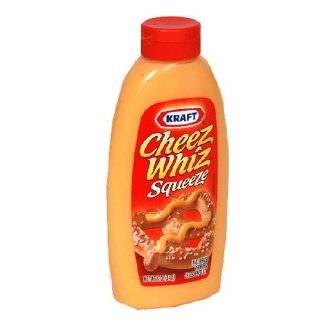  Cheez Whiz Squeeze, 15 Ounce Tubes (Pack of 12) Explore 