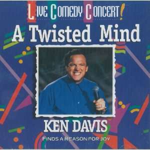  A Twisted Mind [CD] (1997) Ken Davis 