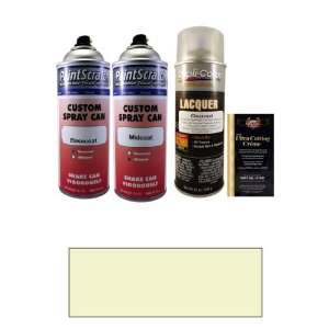  Tricoat 12.5 Oz. White Pearl Tri Coat Spray Can Paint Kit 