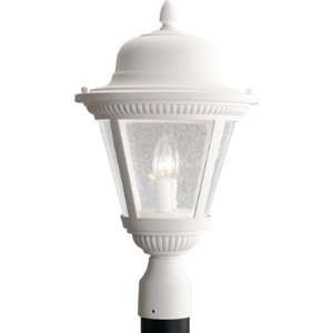  Westport Collection White 2 light Post Lantern