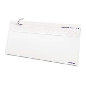   Envelope, Self Adhesive, White, 500/Box   AMP73065 Electronics