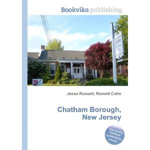    Chatham Borough, New Jersey Ronald Cohn Jesse Russell Books