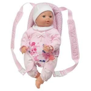  Corolle Les Classiques Nursery Baby Sling Toys & Games