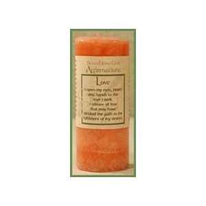  Love Affirmation Candle 