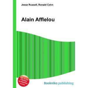  Alain Afflelou Ronald Cohn Jesse Russell Books