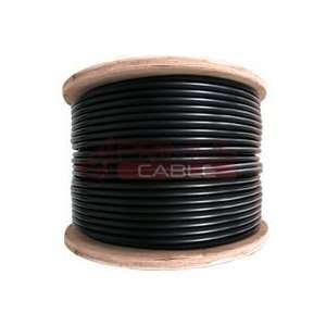  MIG 195 Low Loss RF 195 Coax Cable BC 1000 Black 