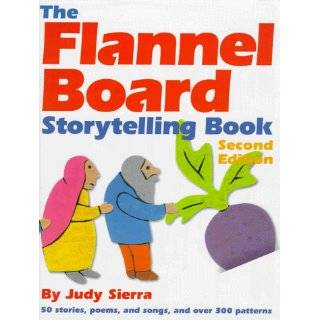   Board Storytelling Book by Judy Sierra ( Hardcover   Dec. 1997