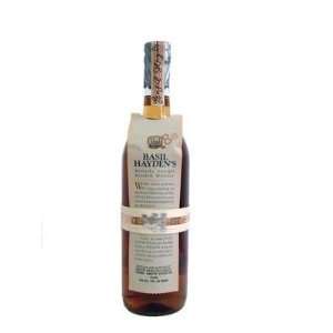  Basil Hayden Bourbon Whiskey 750ml Grocery & Gourmet Food