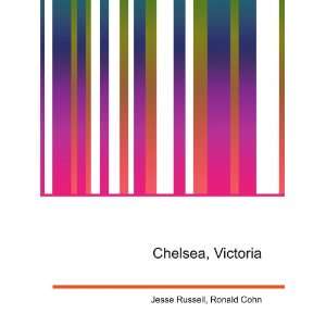  Chelsea, Victoria Ronald Cohn Jesse Russell Books