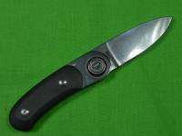 US PAUL GERBER 1996 1st Production Model 2 Folding Pocket Knife  