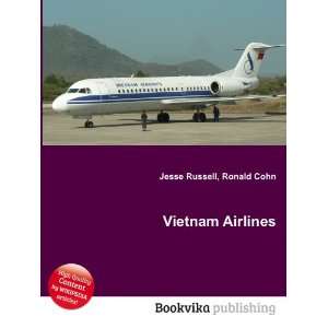 Vietnam Airlines [Paperback]