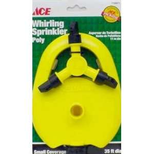  4 each Ace Poly Whirling Sprinkler (15107)