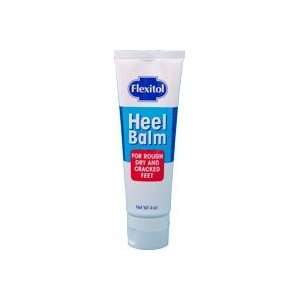 4oz Heel Balm, Tube Unique Formula Contains 25% Chemically Synthesized 