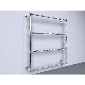   11Z WH Victorian Heated Towel Warmer Bars In Whi
