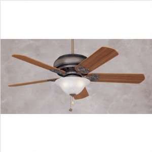  50 Provence Ceiling Fan in Weathered Bronze
