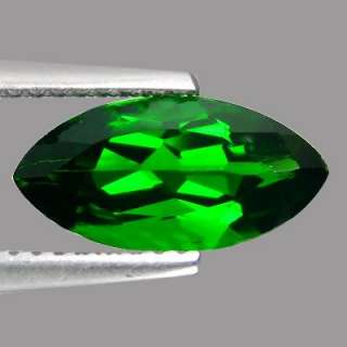 38ct RAREST AAA 5*GRADE SELECTION TOP QUALITY RUSSIA CHROME GREEN 