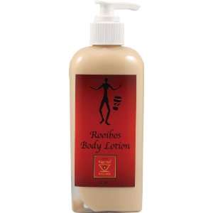  African Red Tea Imports Rooibos Body Lotion   6 Oz, Pack 