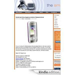  The Smart PDA Kindle Store