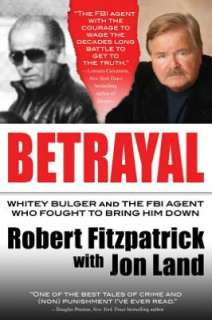   Betrayal by Robert Fitzpatrick, Doherty, Tom 