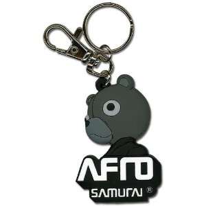  Afro Samurai Uma PVC Key Chain Toys & Games