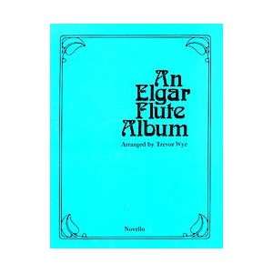  An Elgar Flute Album