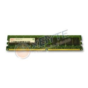  SAMSUNG MEM 1GB PC3200 DDR2 400MHz ECC
