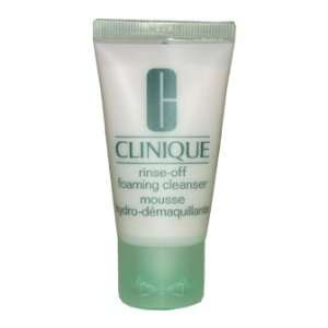 Rinse Off Foaming Cleanser by Clinique for Unisex Foaming Cleanser