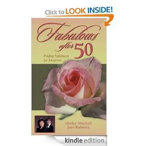  Fabulous After 50 eBook Jane Rubietta, Shirley Mitchell 