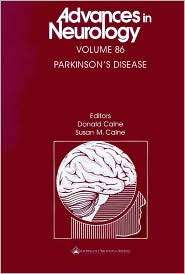 Parkinsons Disease, Vol. 86, (0781724066), Donald B. Calne, Textbooks 