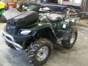   KING QUAD ATV 4 WHEELER 700 4X4 WINCH GREAT TIRES   