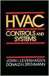 HVAC Controls and Systems, (0070375097), John I. Levenhagen, Textbooks 