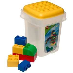  LEGO Small QUATRO Bucket Toys & Games