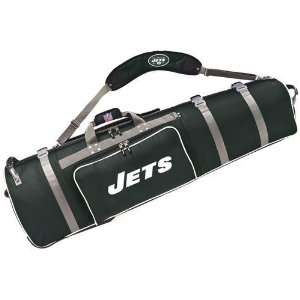  New York Jets NFL Wheeling Golf Travel Cover Sports 