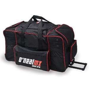  ONeal Racing Track Wheelie Bag   Red/Black Sports 