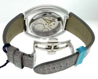   Krieger Mysterium G5100 Mother of Pearl Manual Movement Watch  