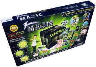 New Fantasma Kids Magic Show 200+ Tricks Kids Toy Play Gift Set  