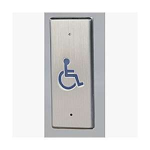    Camden CM 25/2 Wheelchair symbol, blue graphics Electronics