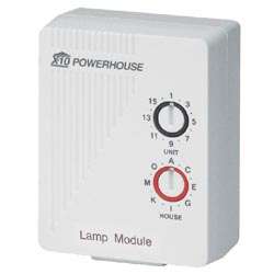LM465 X10 l Powerhouse Lamp Module Home Automation  