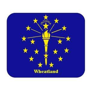  US State Flag   Wheatland, Indiana (IN) Mouse Pad 