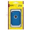 Otterbox Defender 3 Layer Case For iPod Touch 4 4G Blue/White 