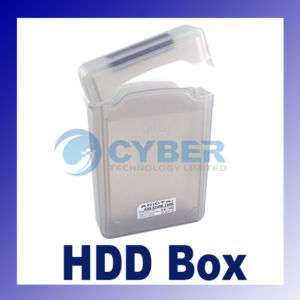 inch SATA IDE HDD Anti Static Storage tank Box Case  