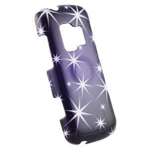   Midnight Stars Snap On Cover for ZTE Agent E520 