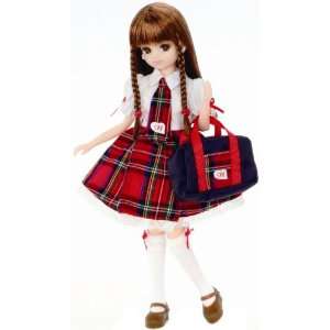   LW 13 School Uniform dress (doll not included) [JAPAN] Toys & Games