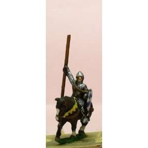  15mm Historical   Feudal Medieval Assorted Mounted Knights 
