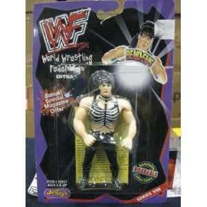    WWF Bend Ems Series VIII Chyna by JusToys 1998 Toys & Games